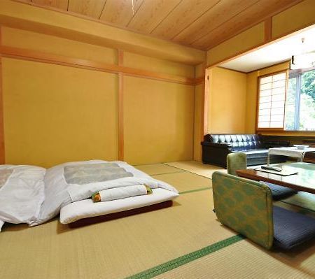 Yumoto Rakuzenso Numata (Gunma) Bagian luar foto