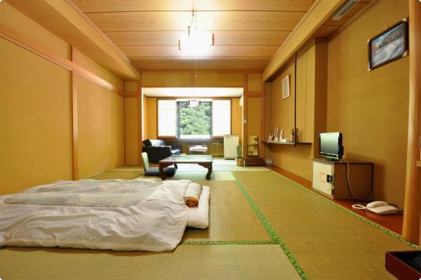 Yumoto Rakuzenso Numata (Gunma) Bagian luar foto