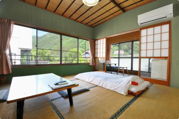 Yumoto Rakuzenso Numata (Gunma) Bagian luar foto