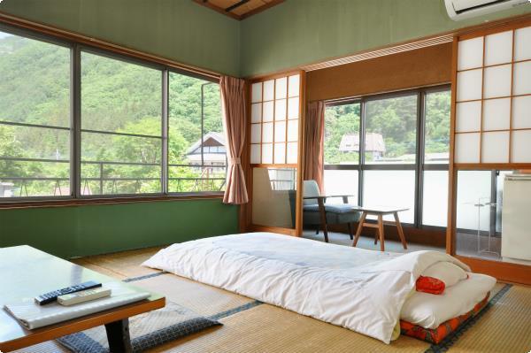 Yumoto Rakuzenso Numata (Gunma) Bagian luar foto