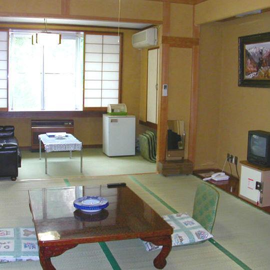 Yumoto Rakuzenso Numata (Gunma) Bagian luar foto