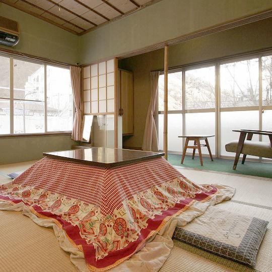 Yumoto Rakuzenso Numata (Gunma) Bagian luar foto
