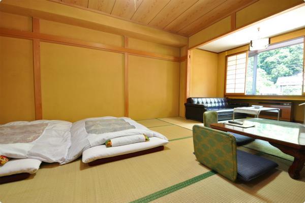 Yumoto Rakuzenso Numata (Gunma) Bagian luar foto
